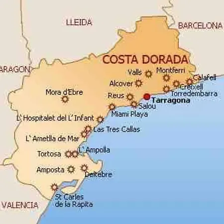 Estudio Coral La Pineda Exterior photo